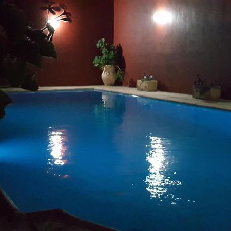 Vila Complejo Dona Olga La Rioja Exteriér fotografie