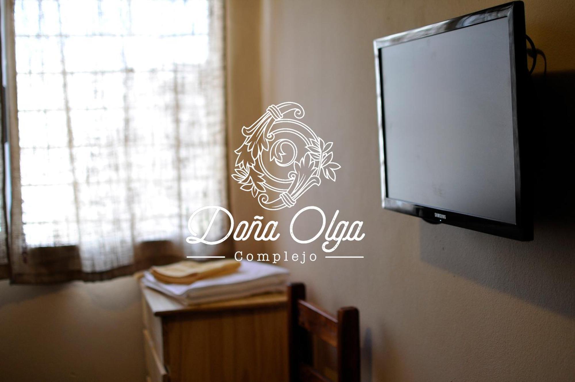 Vila Complejo Dona Olga La Rioja Exteriér fotografie
