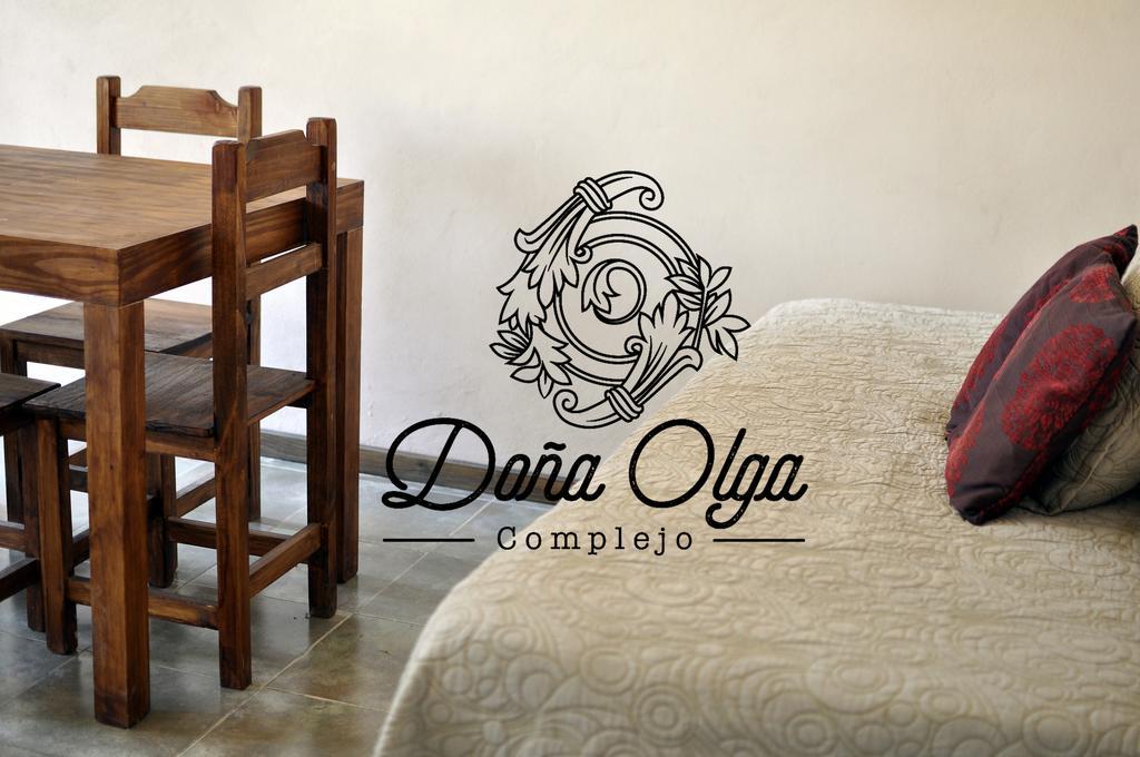 Vila Complejo Dona Olga La Rioja Exteriér fotografie