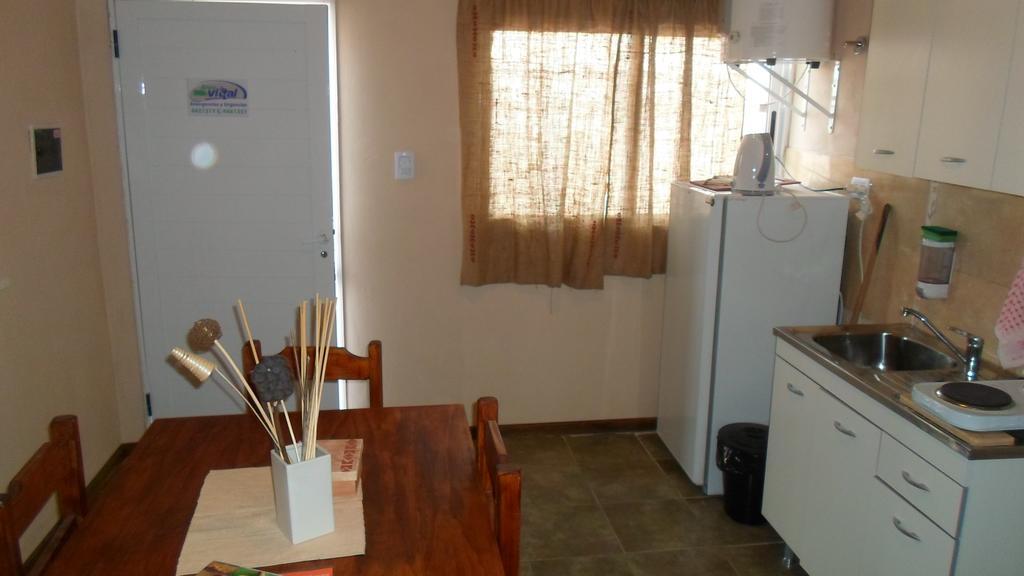 Vila Complejo Dona Olga La Rioja Exteriér fotografie