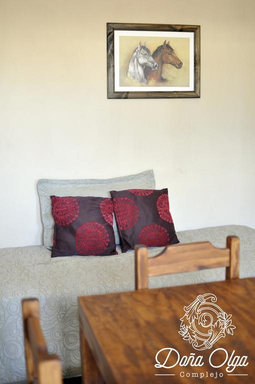 Vila Complejo Dona Olga La Rioja Exteriér fotografie
