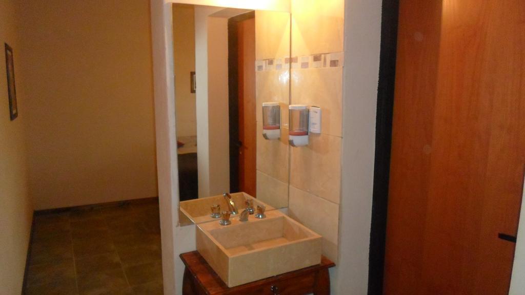 Vila Complejo Dona Olga La Rioja Exteriér fotografie
