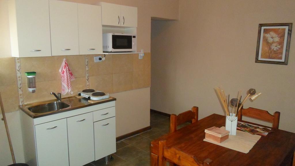Vila Complejo Dona Olga La Rioja Exteriér fotografie