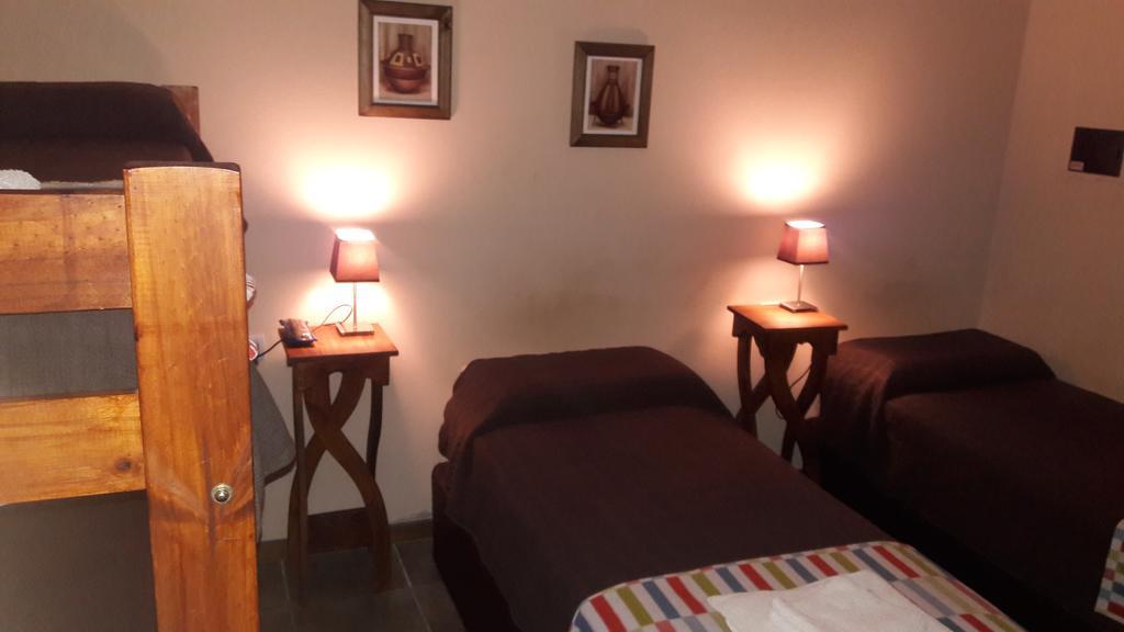 Vila Complejo Dona Olga La Rioja Exteriér fotografie