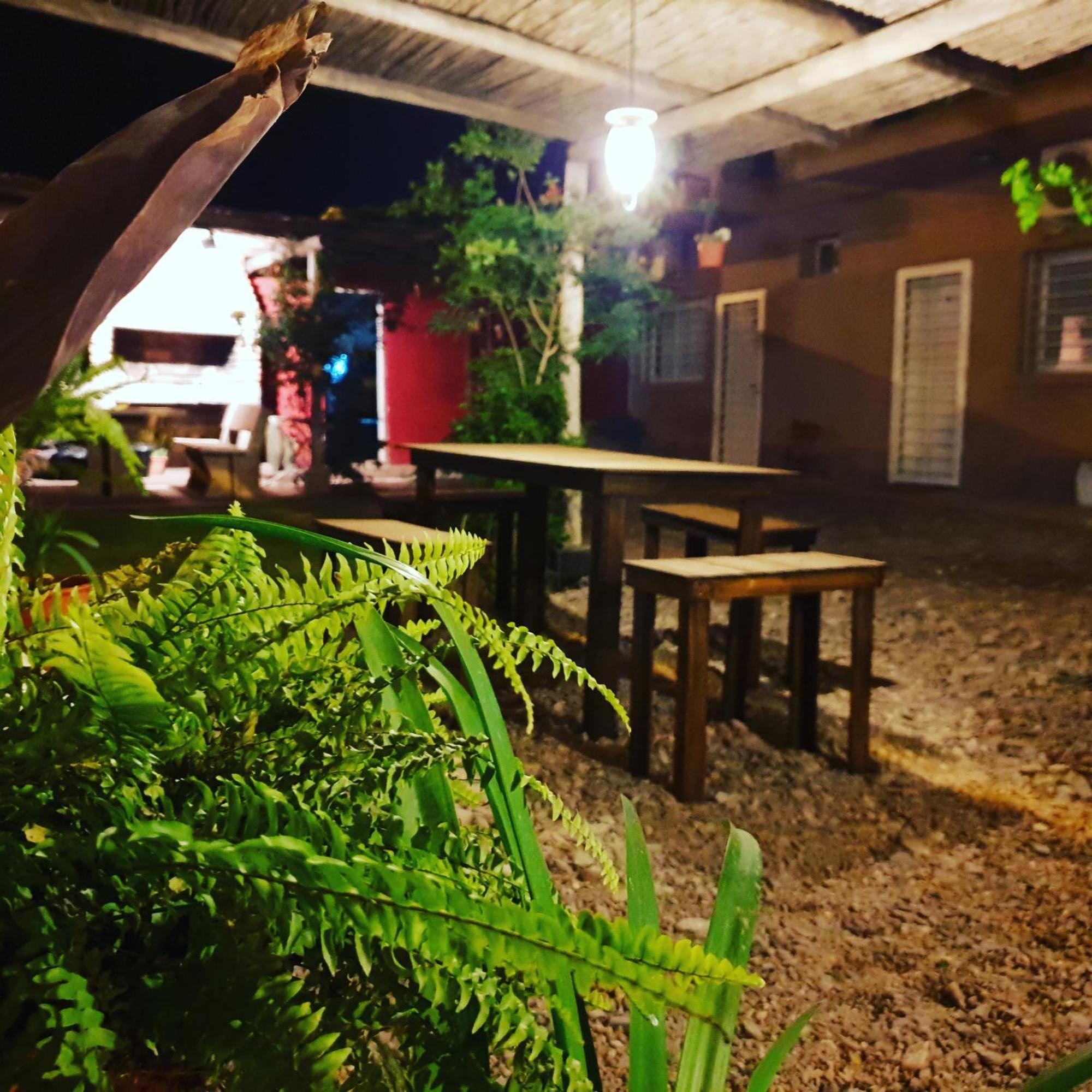 Vila Complejo Dona Olga La Rioja Exteriér fotografie