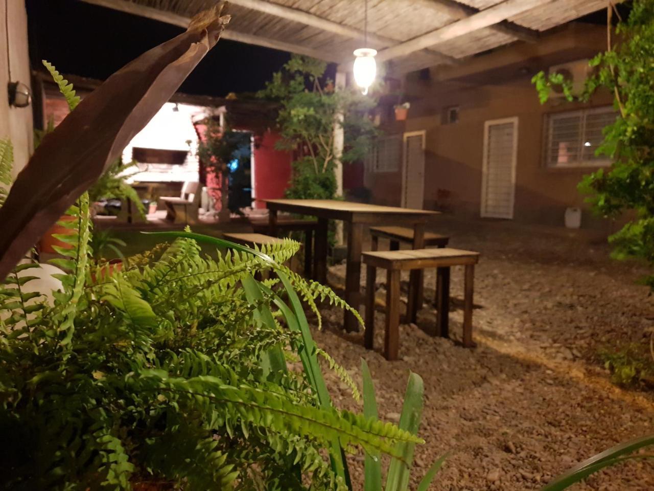 Vila Complejo Dona Olga La Rioja Exteriér fotografie