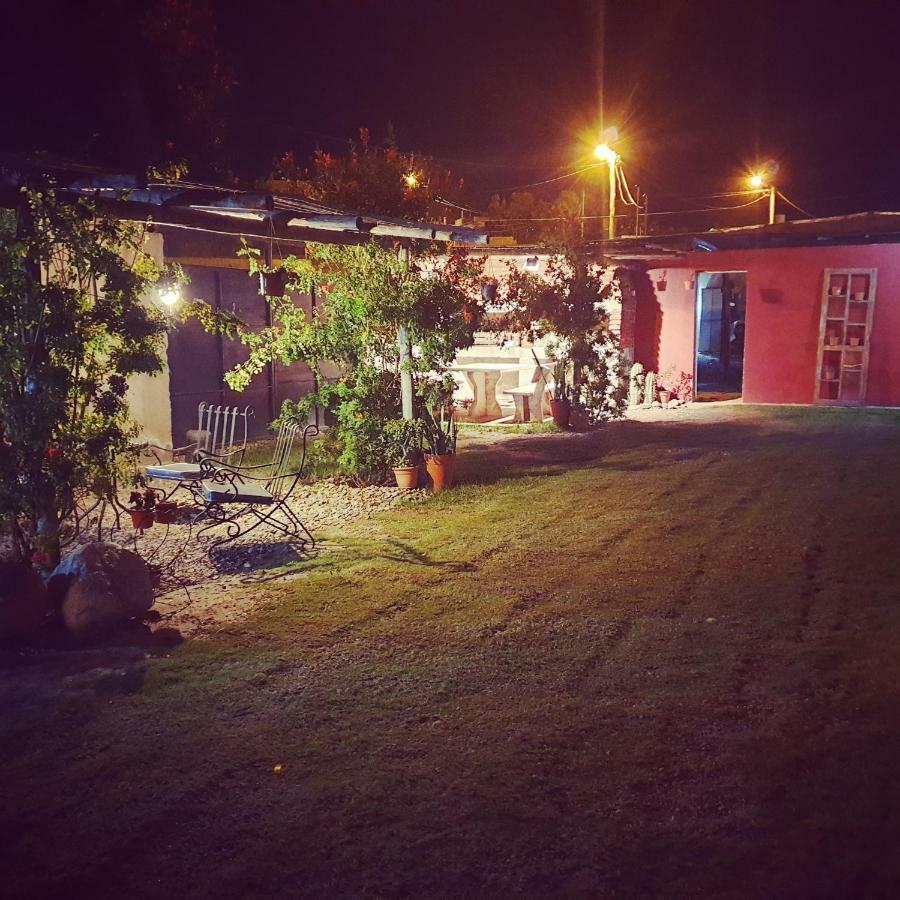 Vila Complejo Dona Olga La Rioja Exteriér fotografie