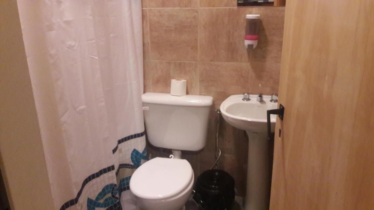 Vila Complejo Dona Olga La Rioja Exteriér fotografie