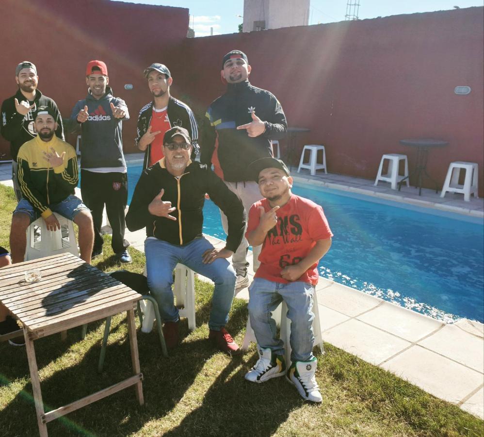 Vila Complejo Dona Olga La Rioja Exteriér fotografie