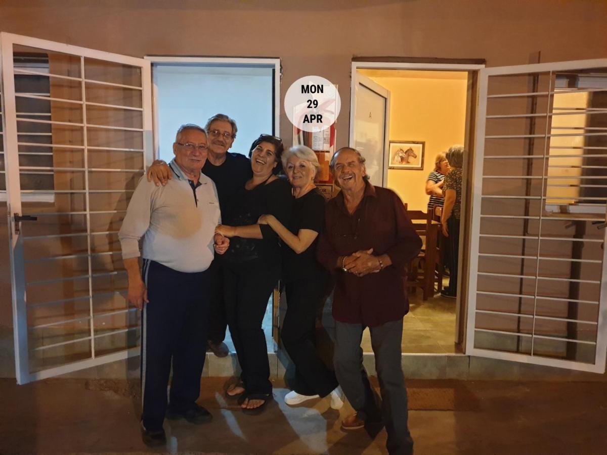 Vila Complejo Dona Olga La Rioja Exteriér fotografie