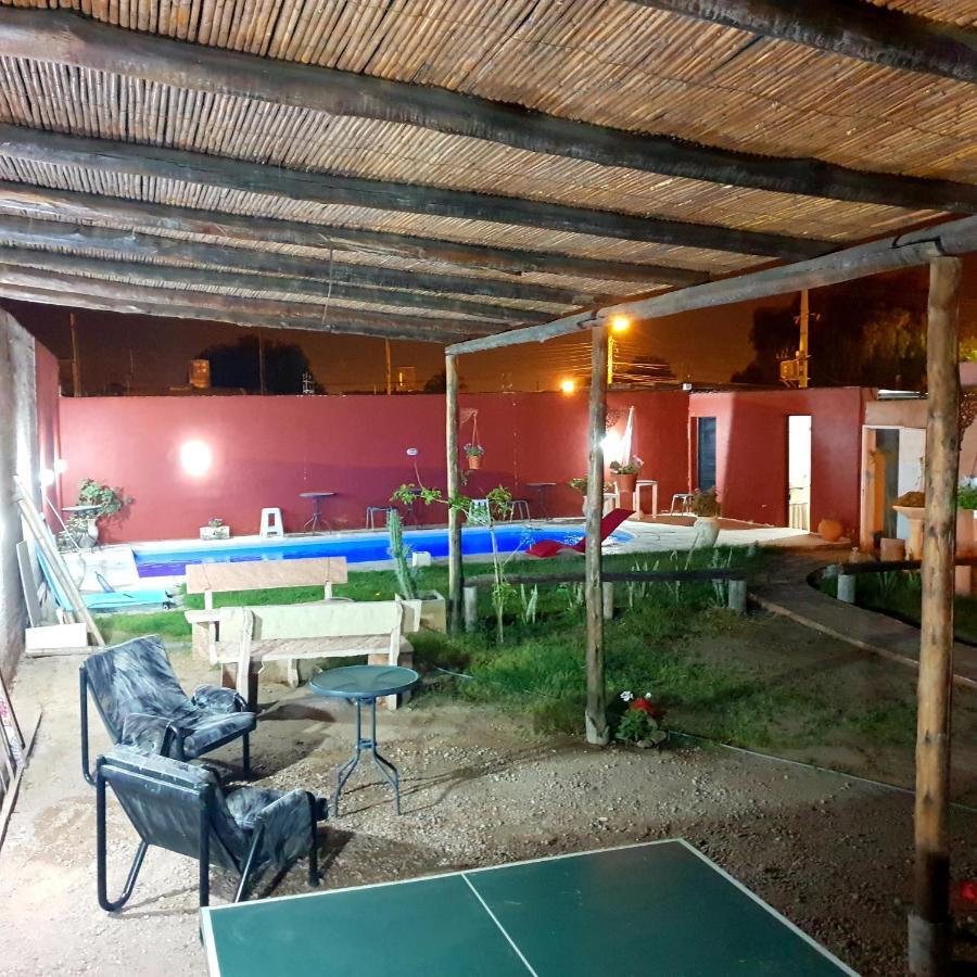 Vila Complejo Dona Olga La Rioja Exteriér fotografie