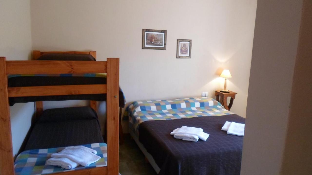 Vila Complejo Dona Olga La Rioja Exteriér fotografie
